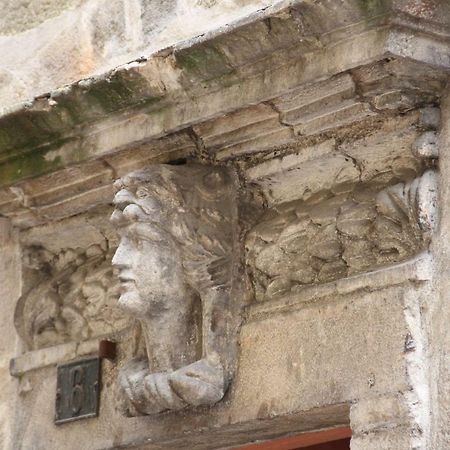Апартаменти Logis Du Cagaire Le Puy-en-Velay Екстер'єр фото