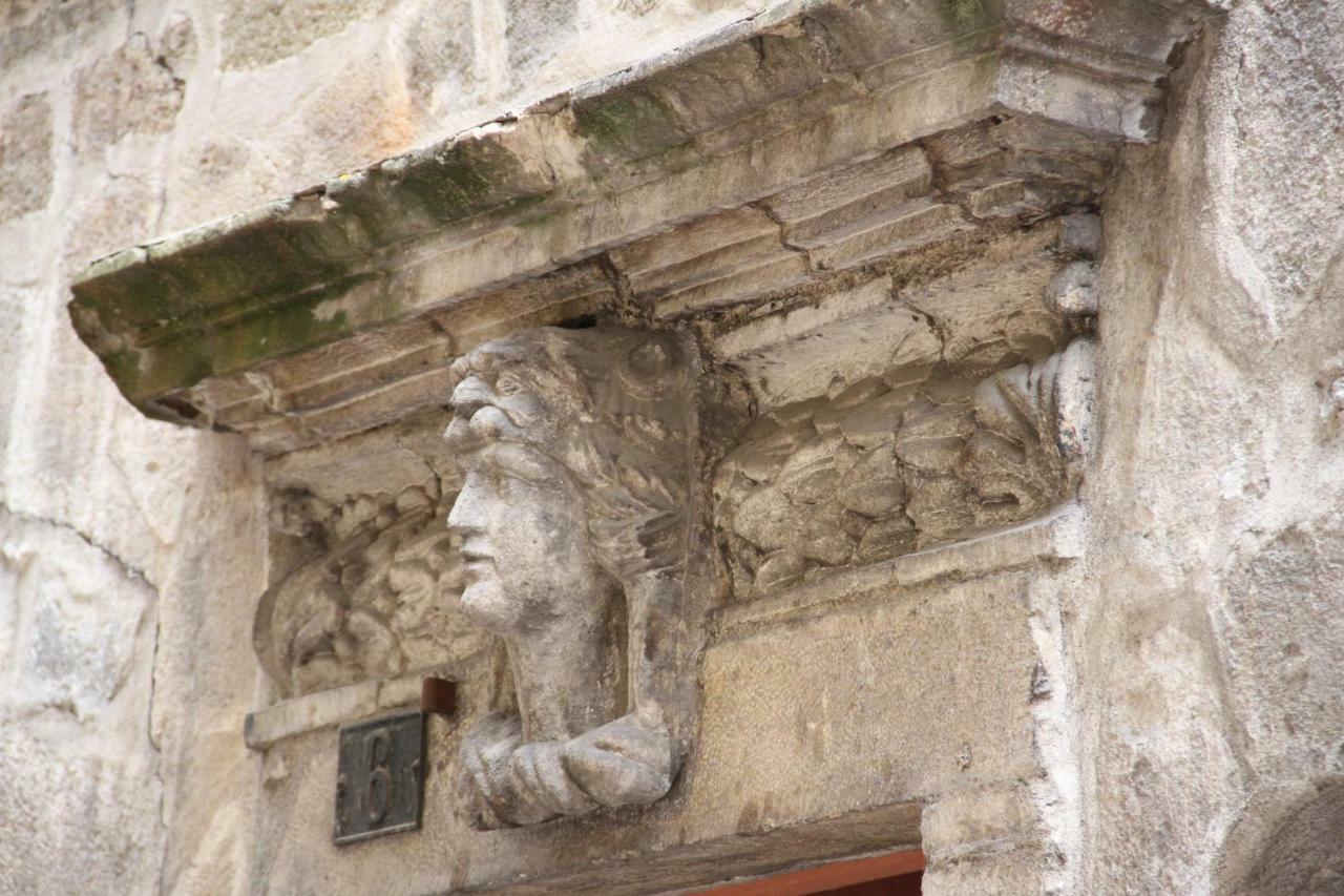 Апартаменти Logis Du Cagaire Le Puy-en-Velay Екстер'єр фото